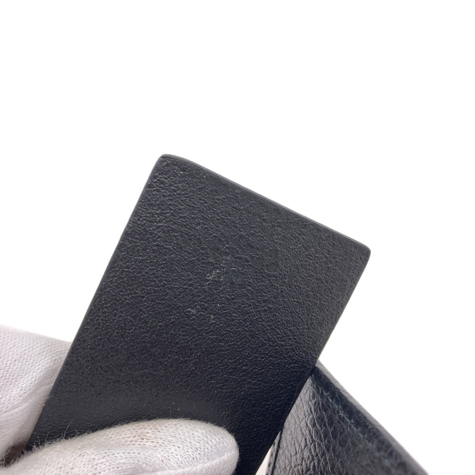 Keycase Leather Gucci - 7