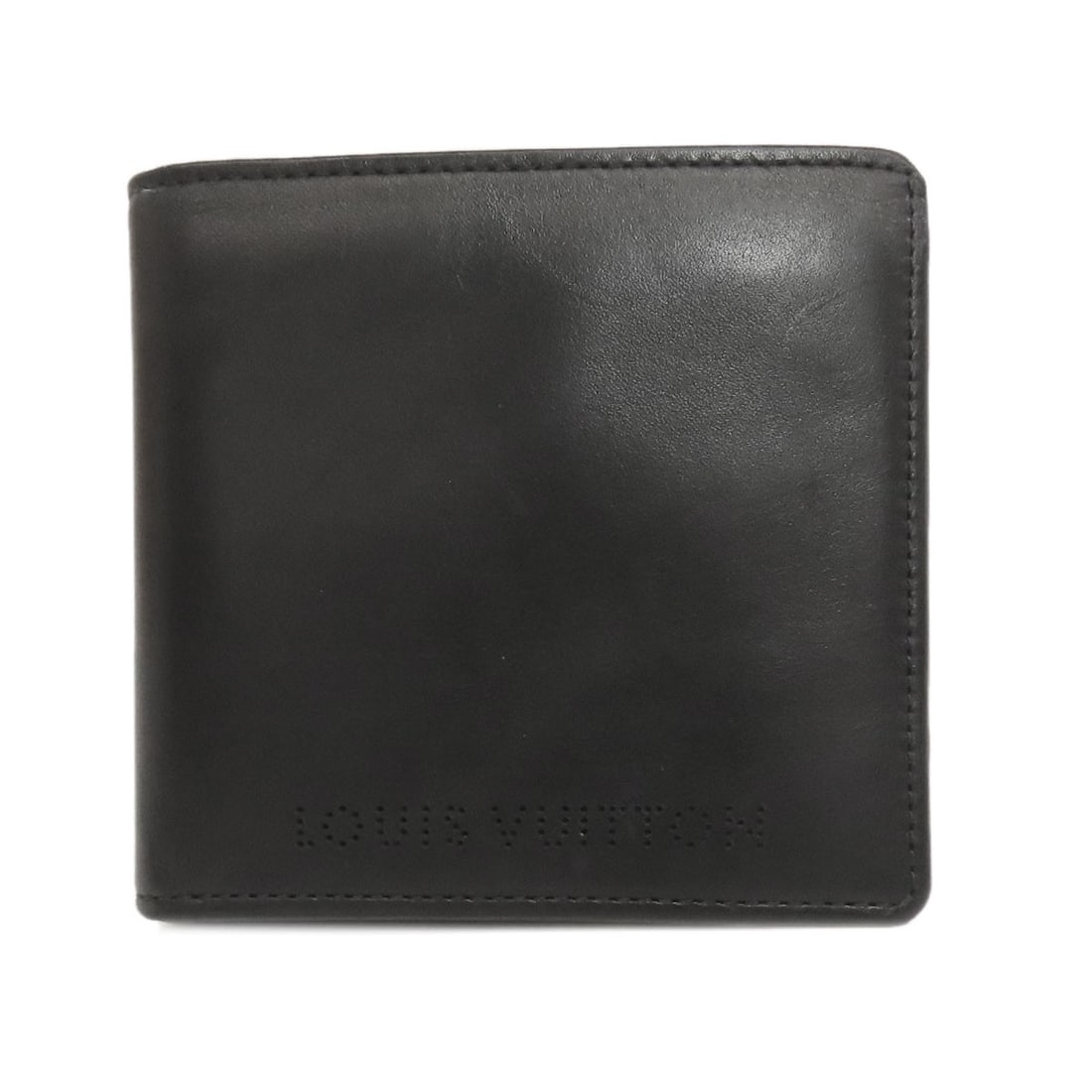 M95991 Marco Bifold Wallet Portefeiulle Coin Louis Vuitton: M95991 Marco Bifold Wallet Portefeiulle Coin Louis Vuitton Item Specifics: Brand: LOUIS VUITTON Style: Bifold Wallet with Coin Pocket Material: Nappa leather Color: black Type: Bifold Wallet with