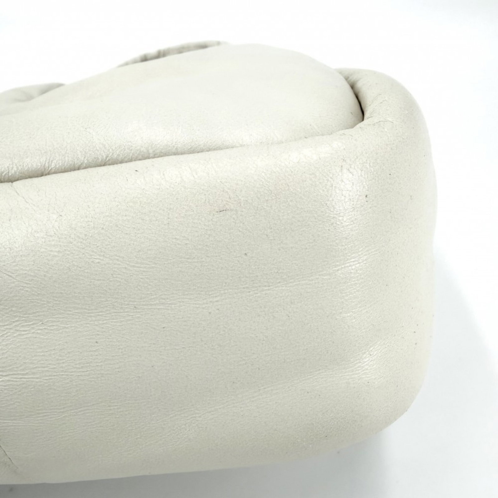 Handbag Leather Prada - 6