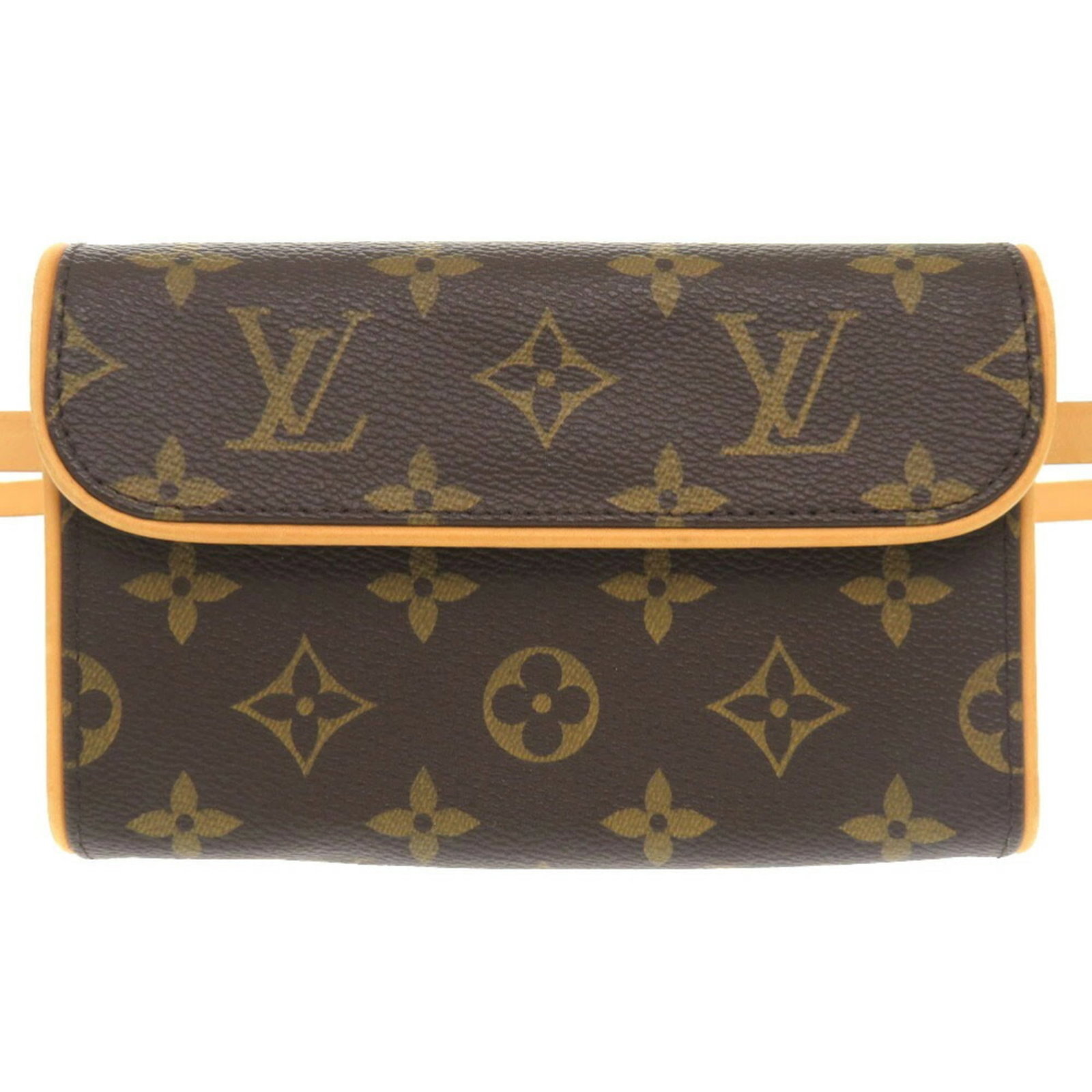 Vuitton Louis Monogram Pochette Fanny Pack: Vuitton Louis Monogram Pochette Fanny Pack The Louis Vuitton Monogram Pochette Fanny Pack is a stylish and functional accessory from the iconic French brand. Made with high-quality monogram material, 