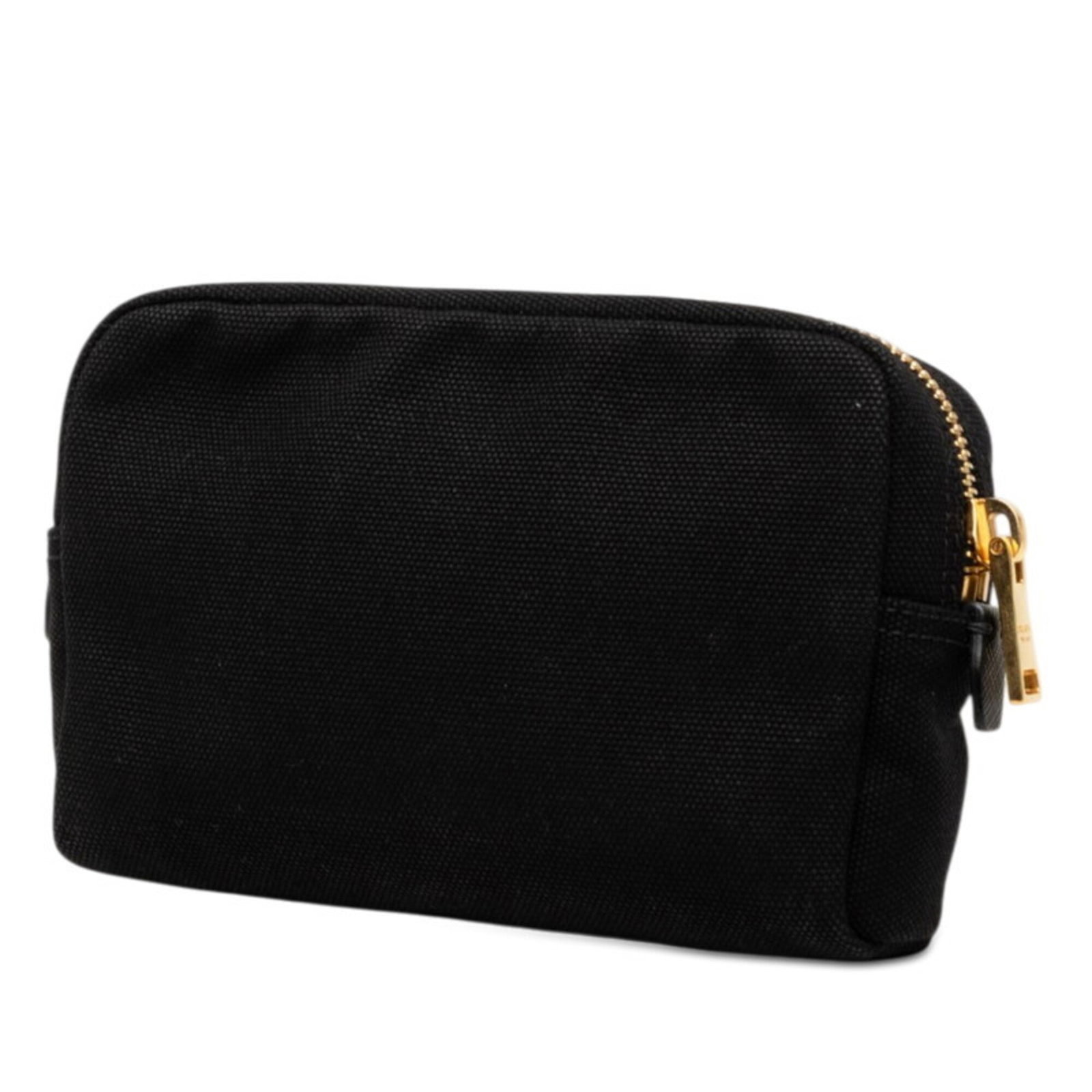 Pouch Handbag Canvas - 2