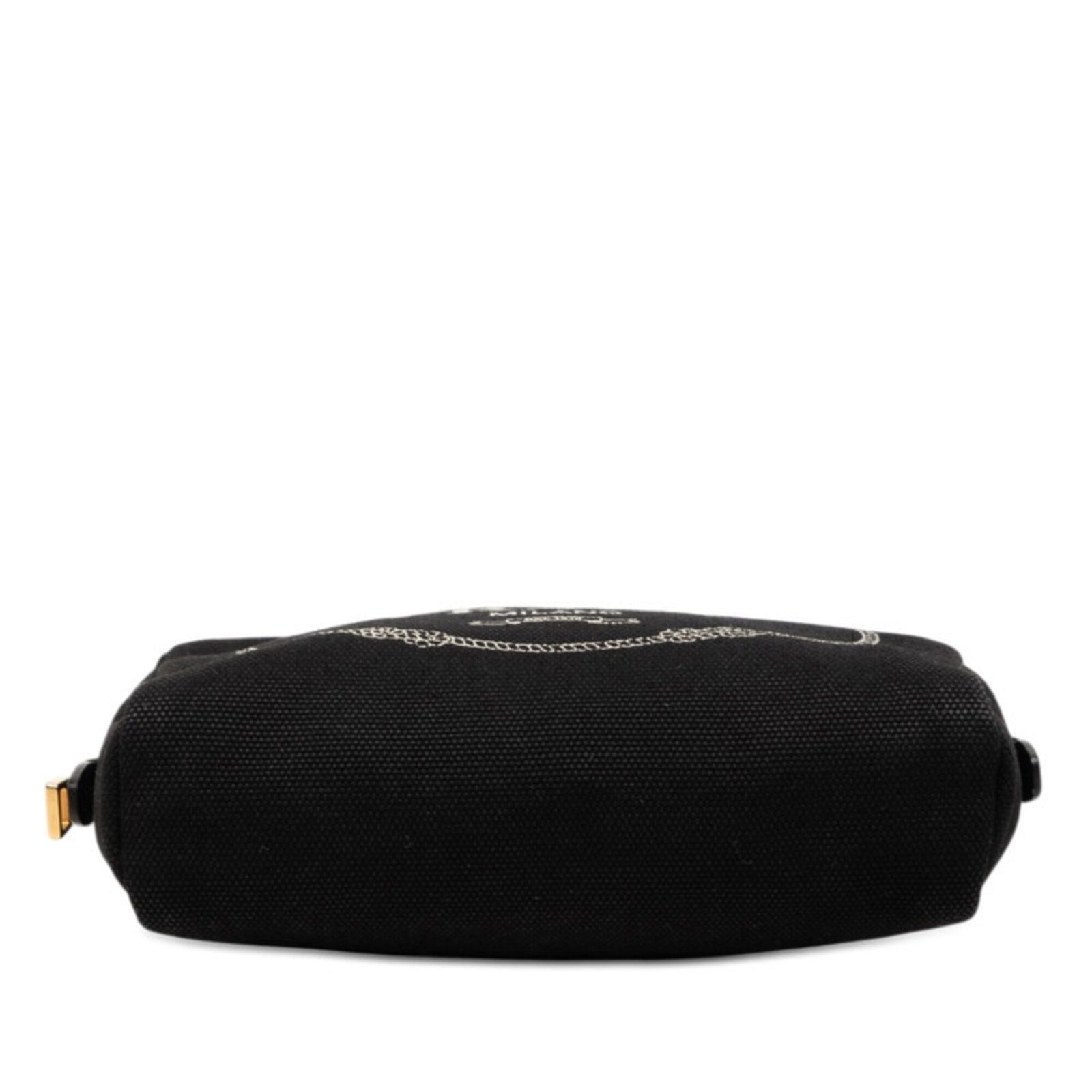 Pouch Handbag Canvas - 3