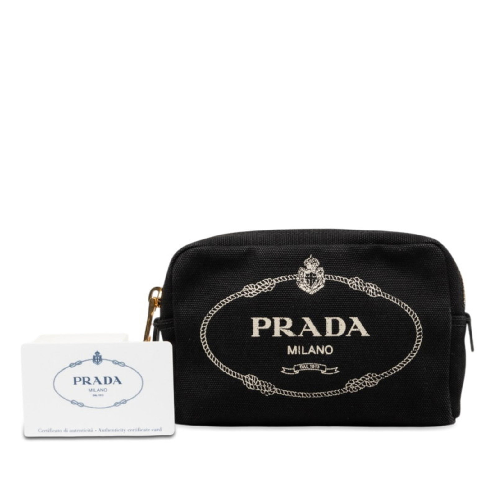 Pouch Handbag Canvas - 6