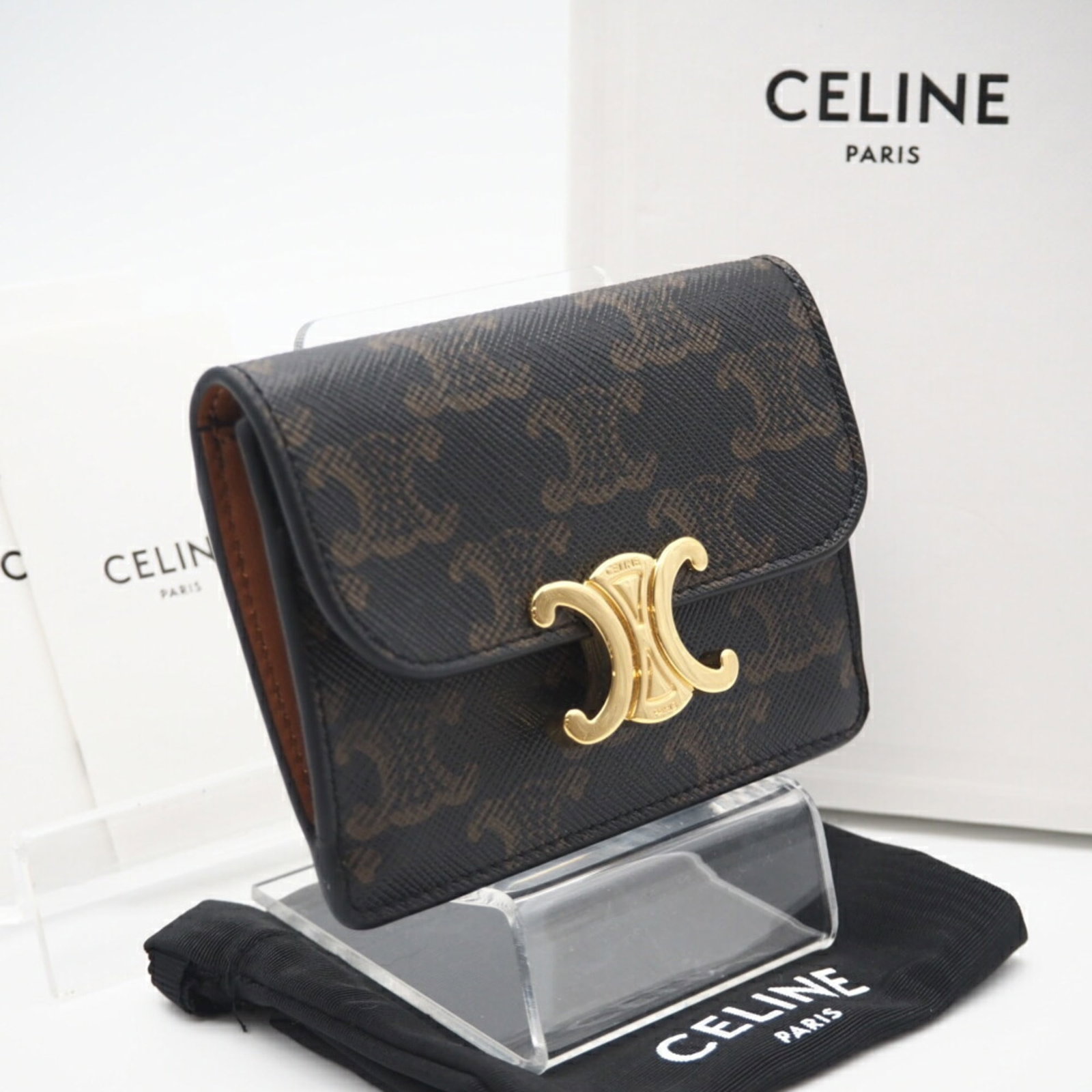 Celine Card Case - 2