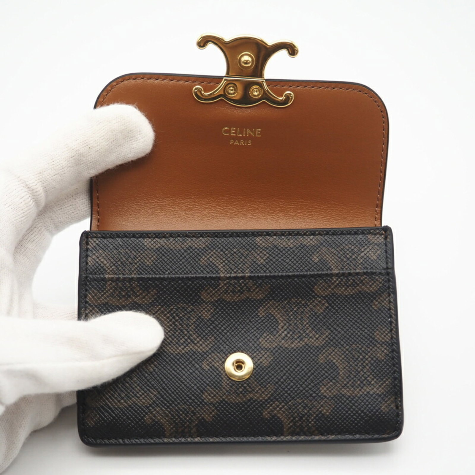 Celine Card Case - 8