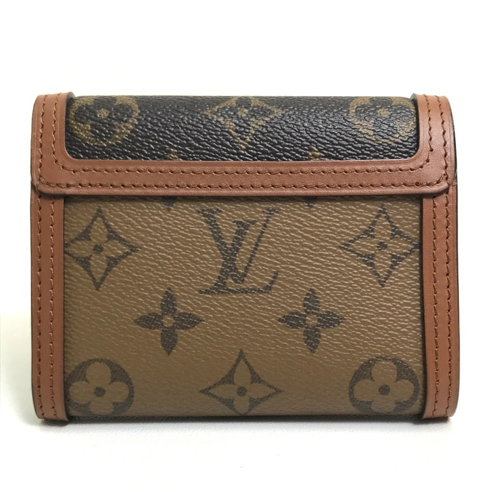 Monogram Reverse Wallet Louis Vuitton (Tri-Fold) - 2