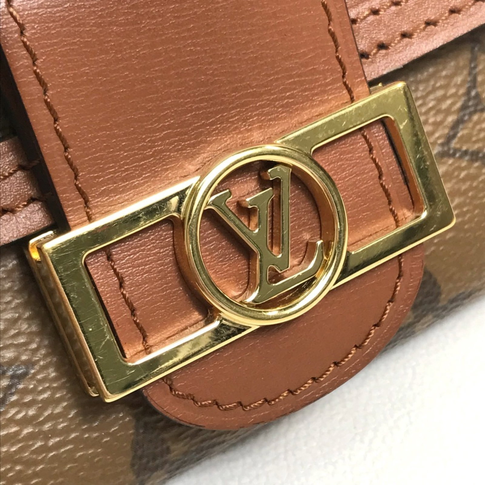 Monogram Reverse Wallet Louis Vuitton (Tri-Fold) - 4