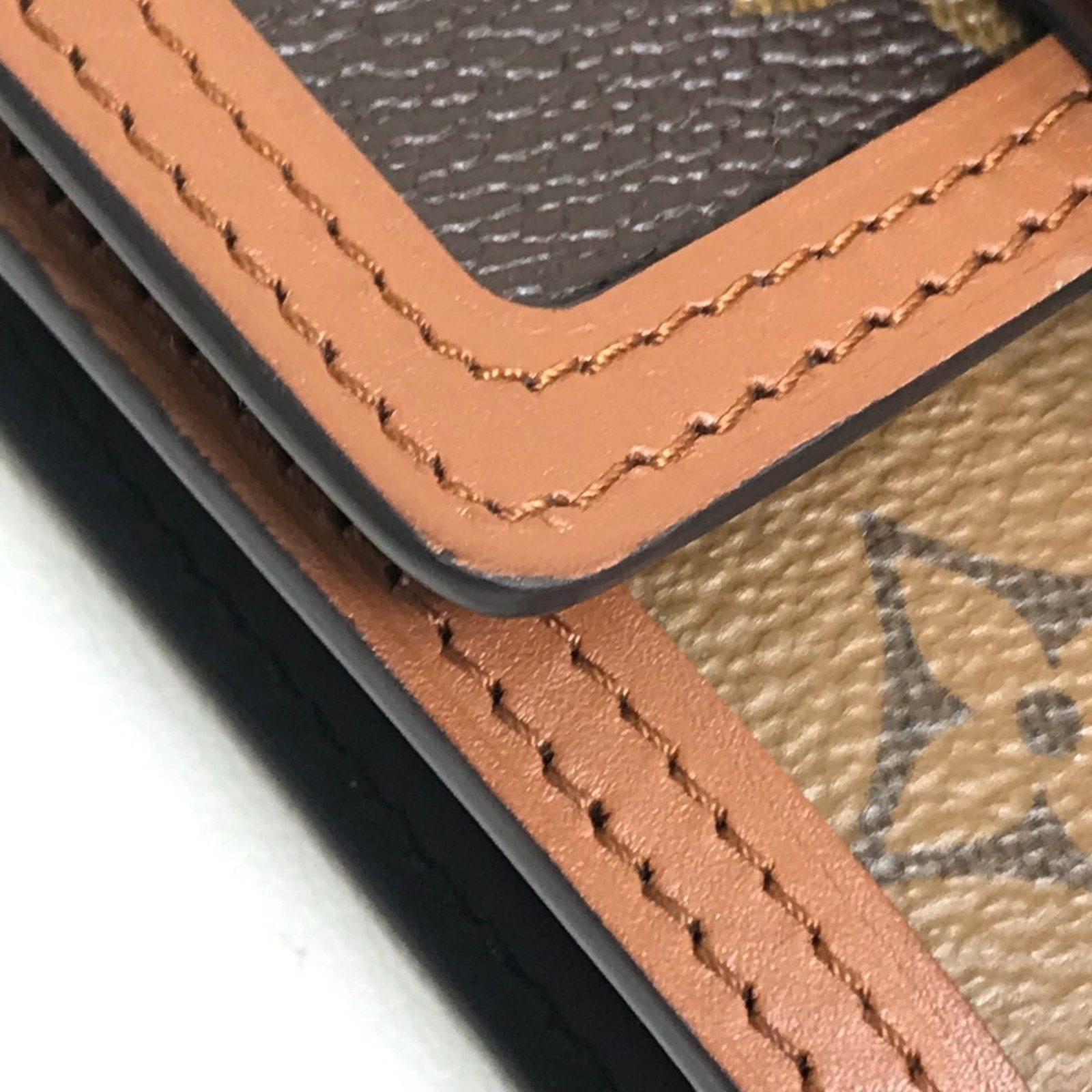 Monogram Reverse Wallet Louis Vuitton (Tri-Fold) - 5