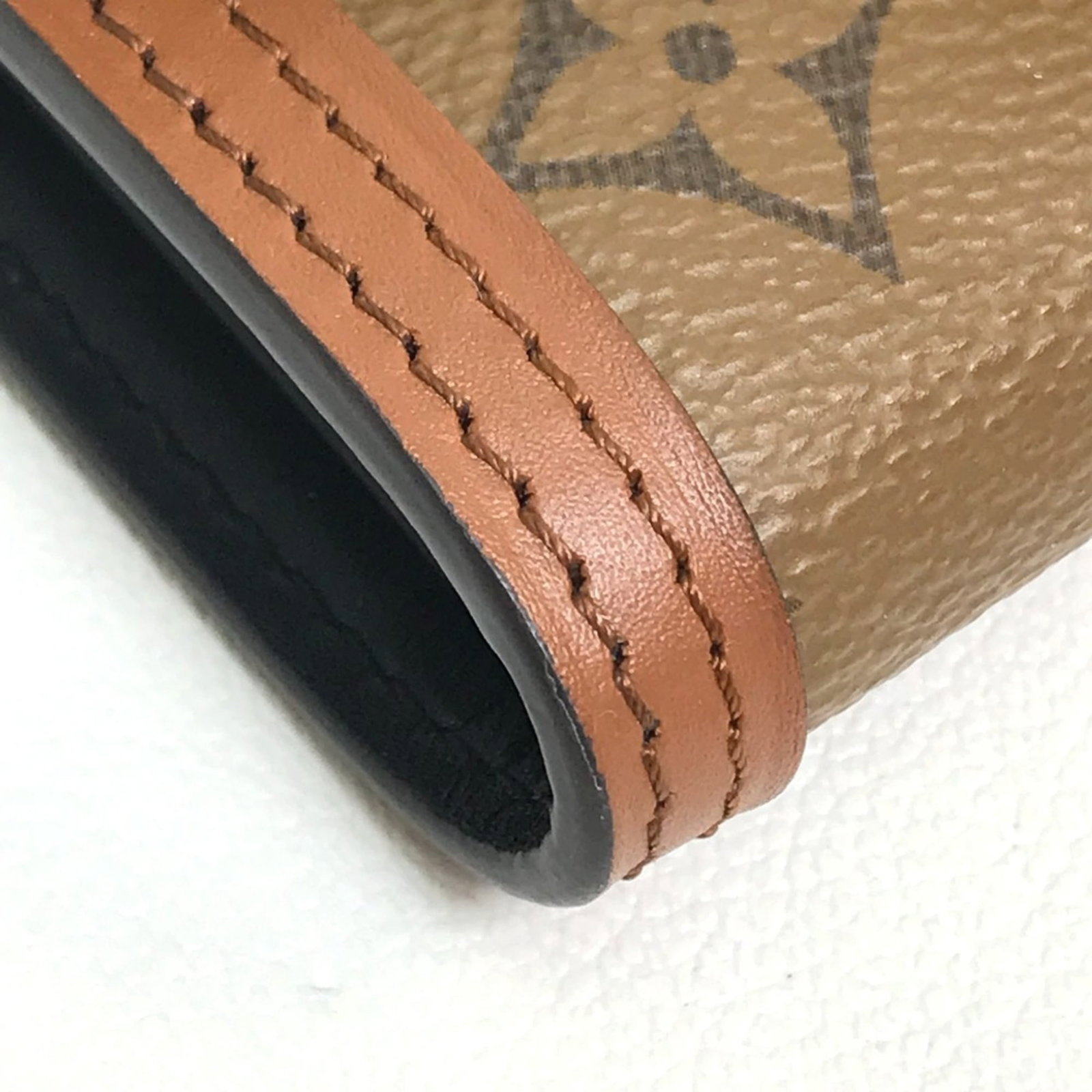 Monogram Reverse Wallet Louis Vuitton (Tri-Fold) - 6