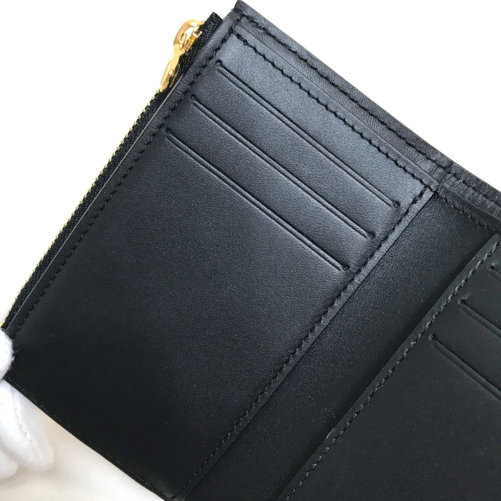 Monogram Reverse Wallet Louis Vuitton (Tri-Fold) - 9