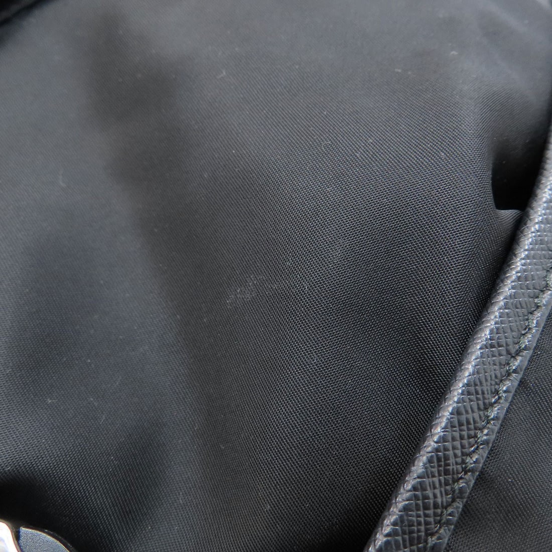 Backpack Nylon Prada Hardware Daypack Logo - 11