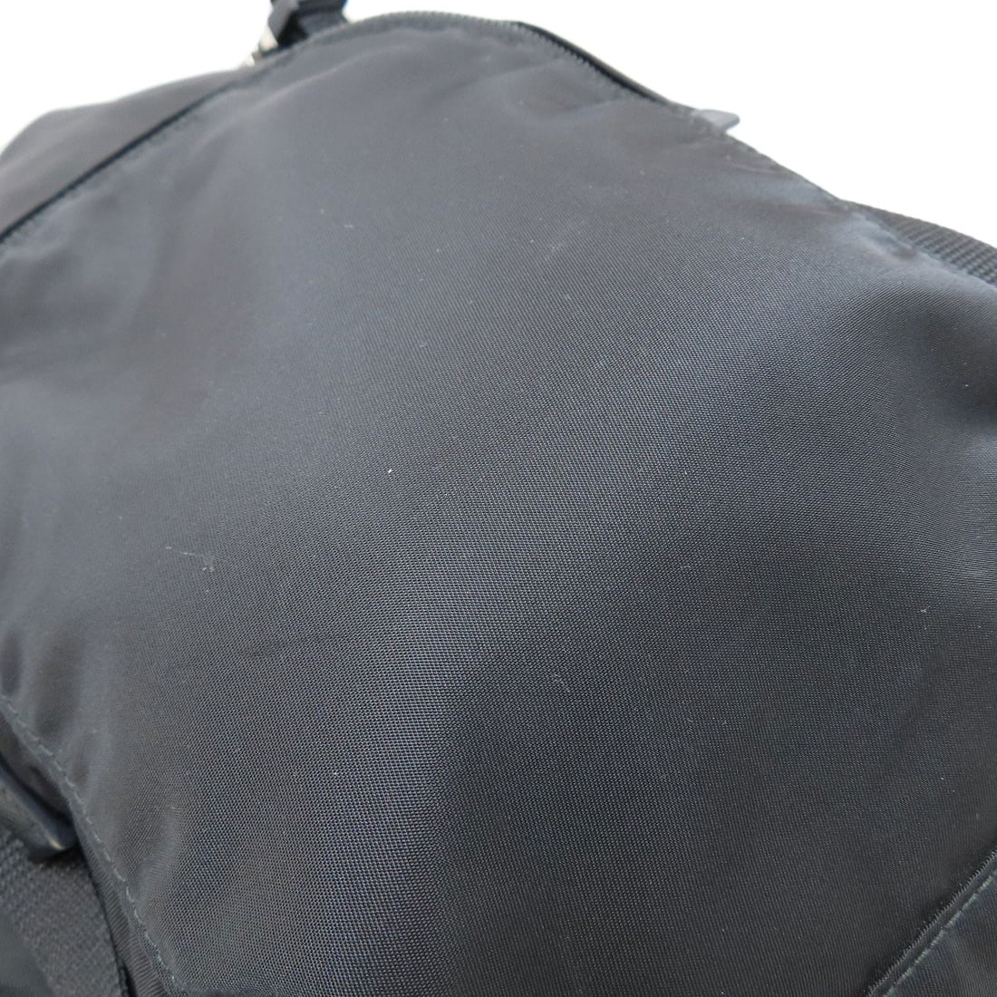 Backpack Nylon Prada Hardware Daypack Logo - 13