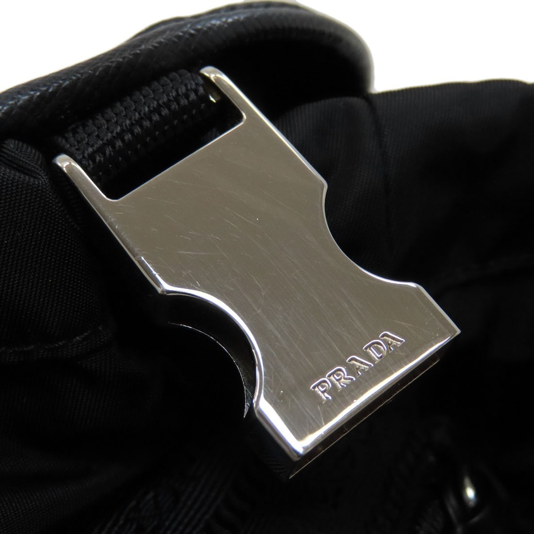 Backpack Nylon Prada Hardware Daypack Logo - 15