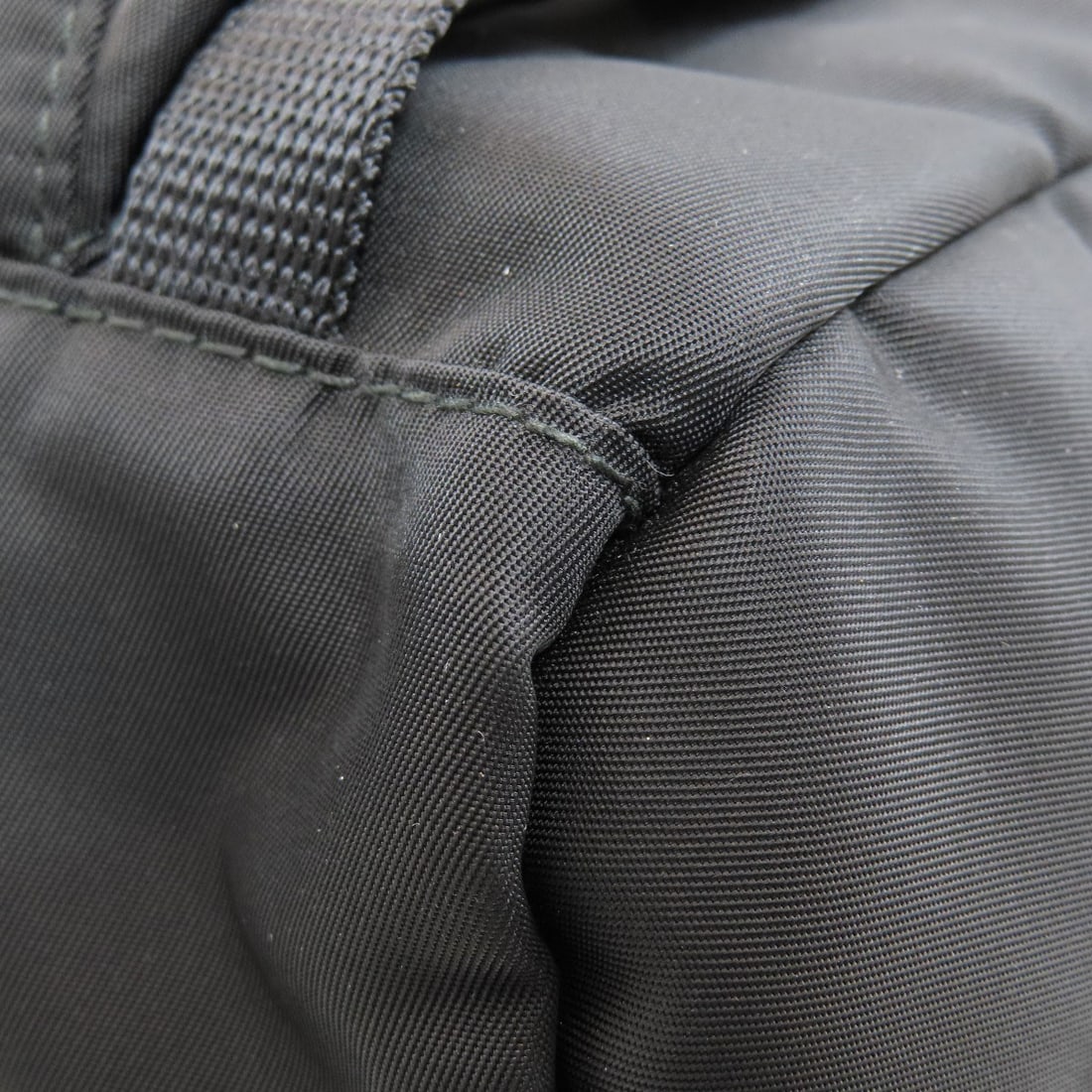 Backpack Nylon Prada Hardware Daypack Logo - 17