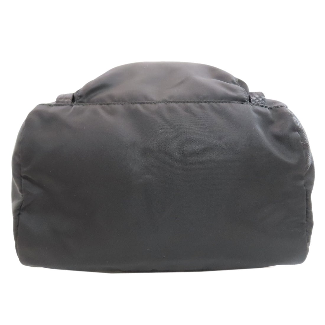 Backpack Nylon Prada Hardware Daypack Logo - 4