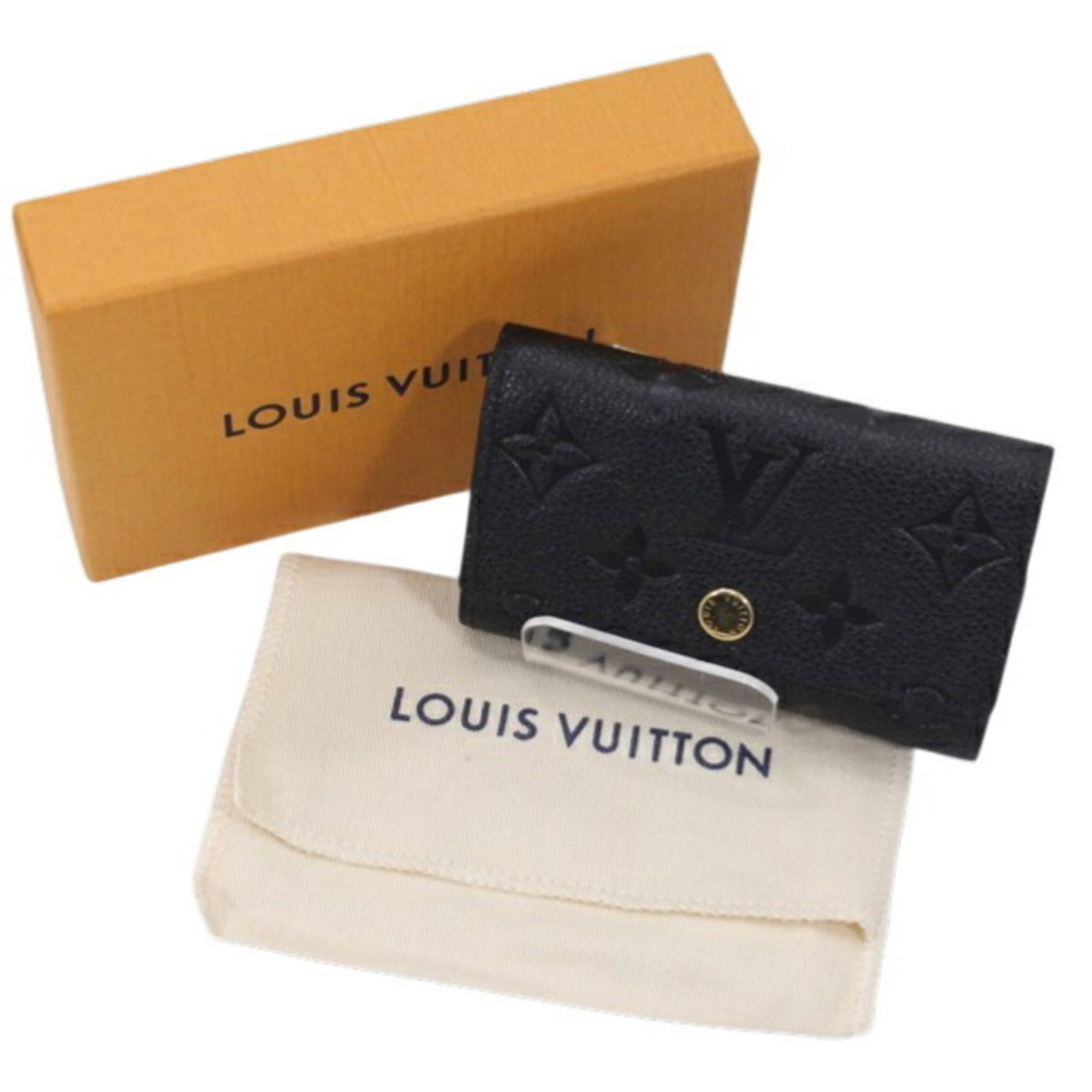 Keycase Monogram Louis Vuitton Empreinte - 10