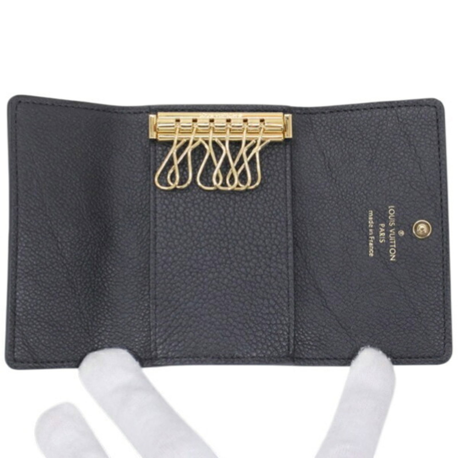 Keycase Monogram Louis Vuitton Empreinte - 5