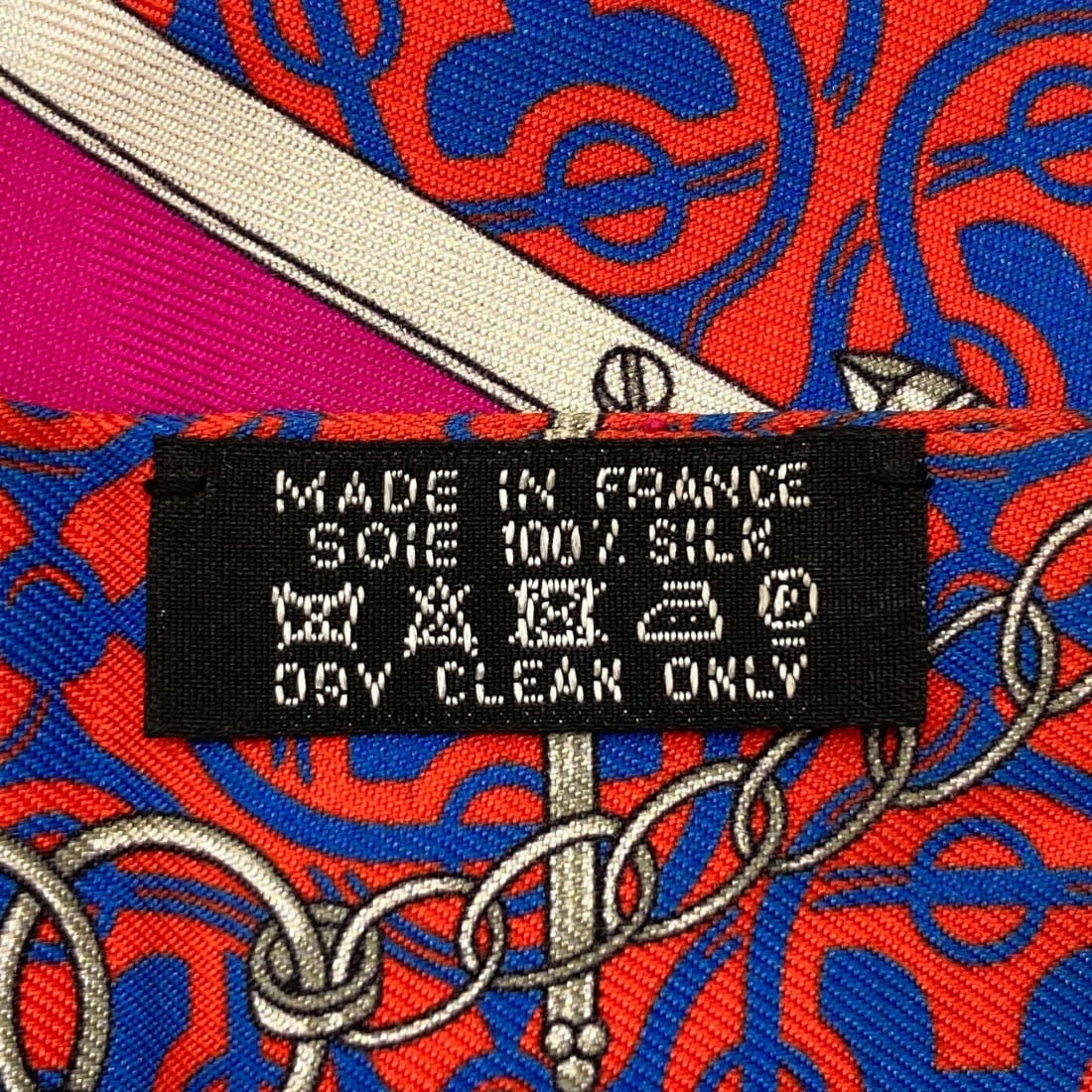 Hermes Silk Twilly Scarf - 5