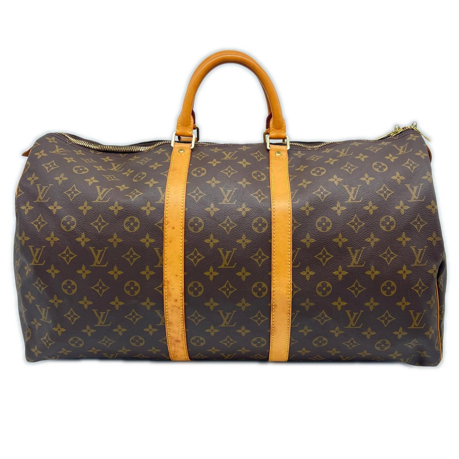 Boston Bag Handbag Coated Leather Louis Vuitton: Boston Bag Handbag Coated Leather Louis Vuitton This Louis Vuitton Boston bag is crafted from coated canvas and leather, featuring a classic design with a timeless beige, blue, or brown monogram