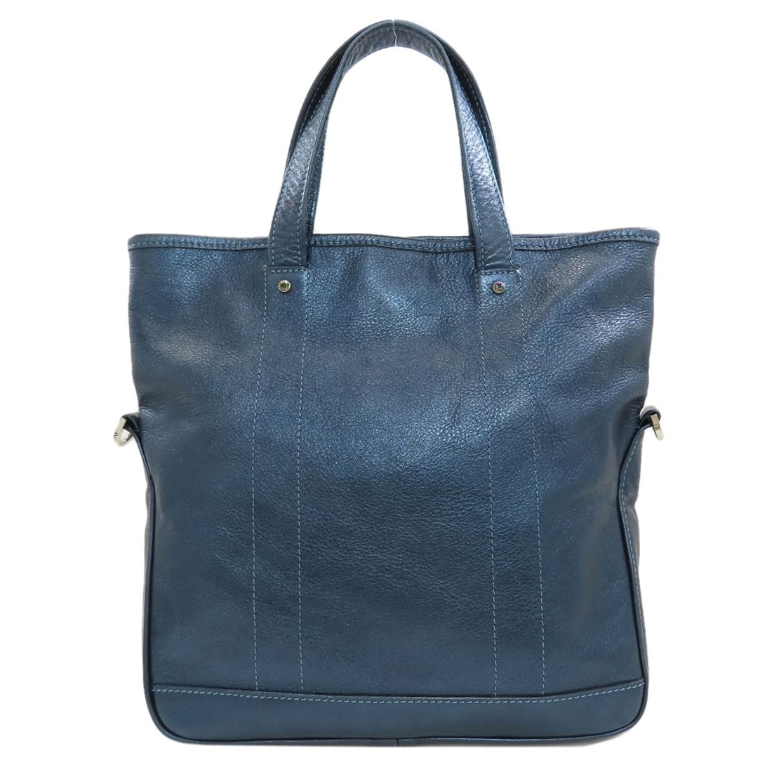 Longchamp Leather Handbag - 2