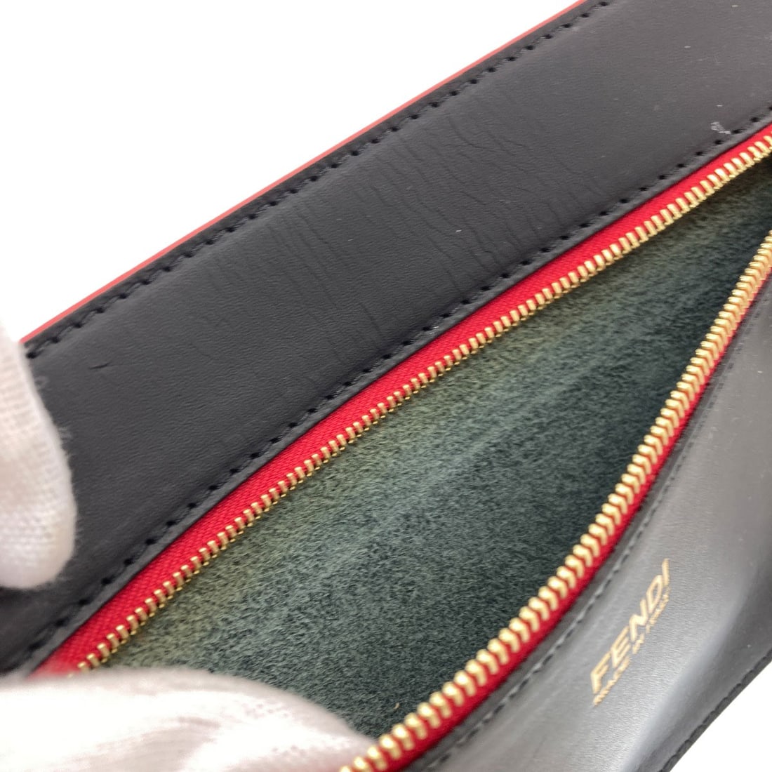 Handbag Pecan Canvas - 13