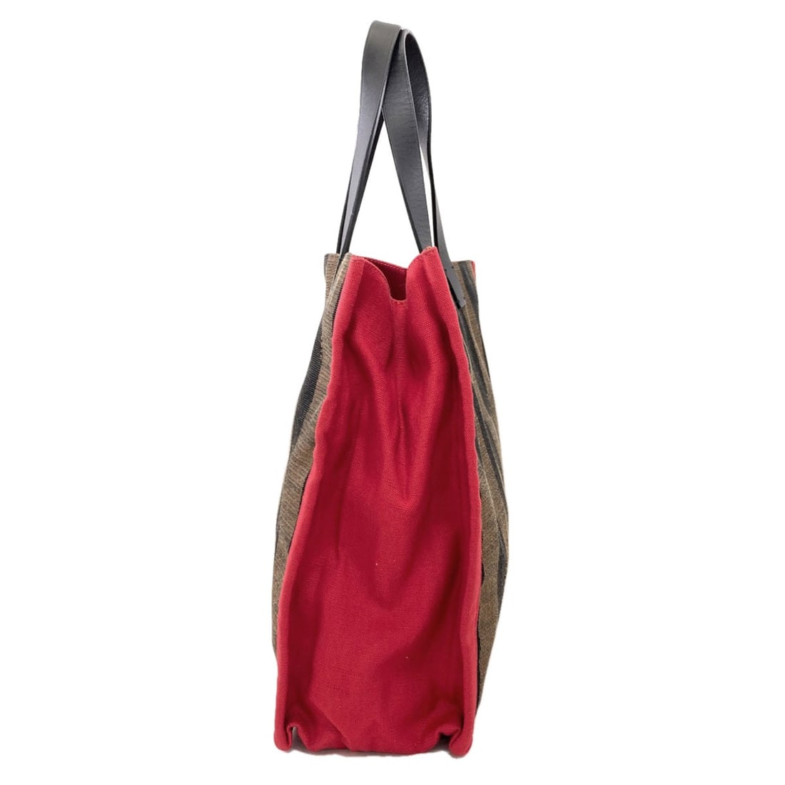 Handbag Pecan Canvas - 3