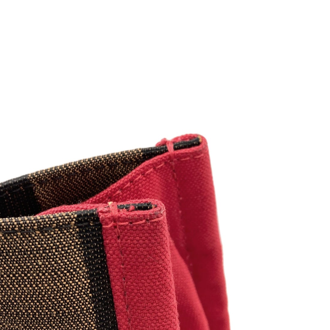 Handbag Pecan Canvas - 8