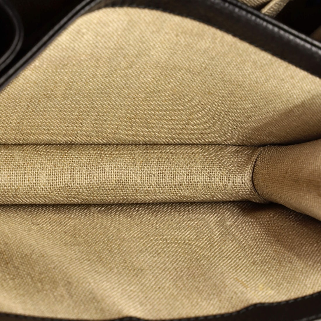 Shoulder Bag Leather Small Interlocking Gucci - 5