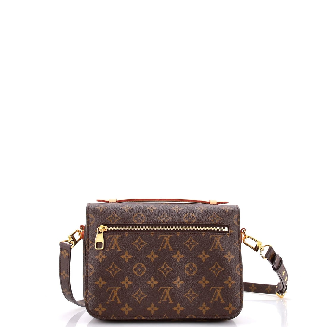 Canvas Monogram Pochette Louis Vuitton - 3