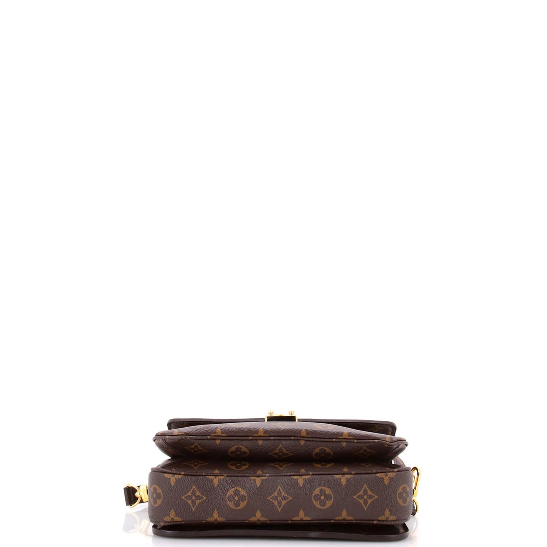 Canvas Monogram Pochette Louis Vuitton - 4