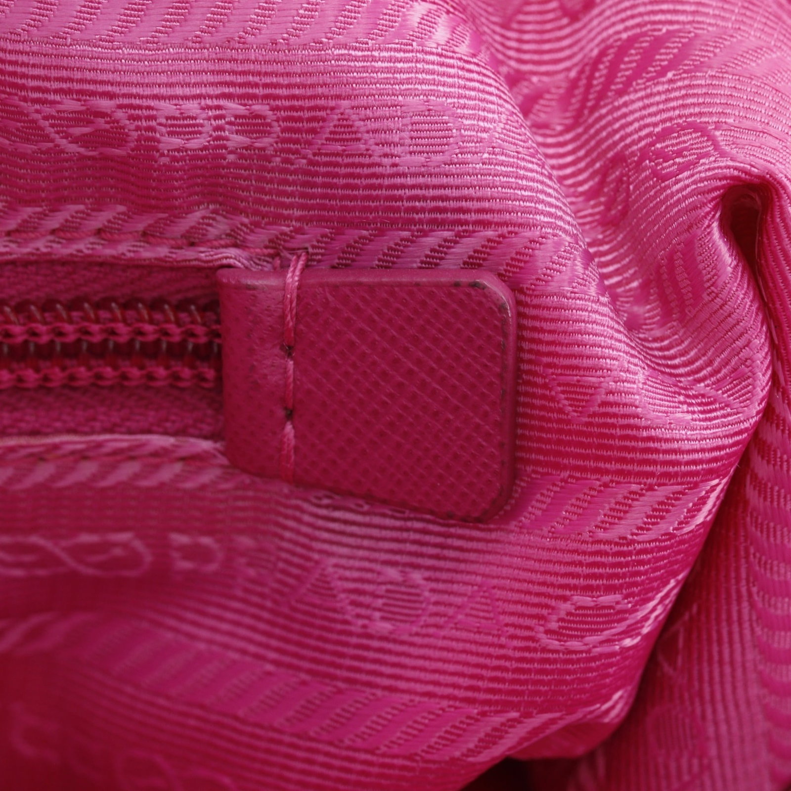 Tote Bag Nylon Prada - 10