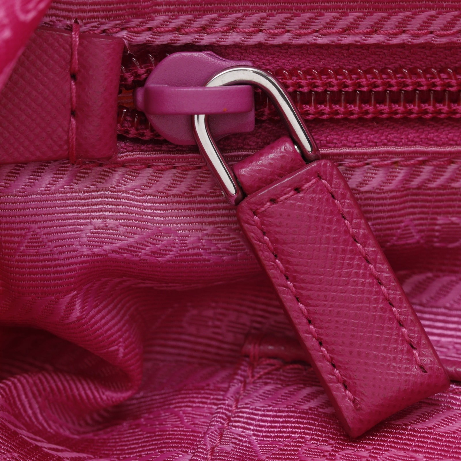 Tote Bag Nylon Prada - 12