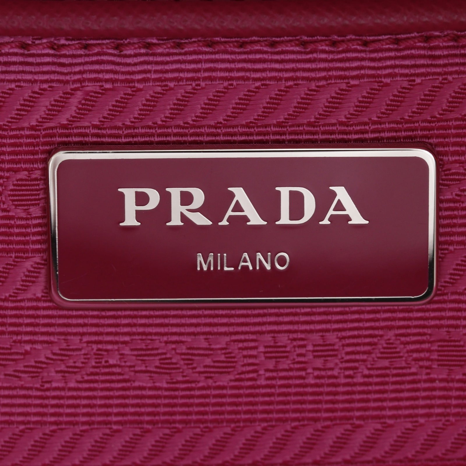 Tote Bag Nylon Prada - 17