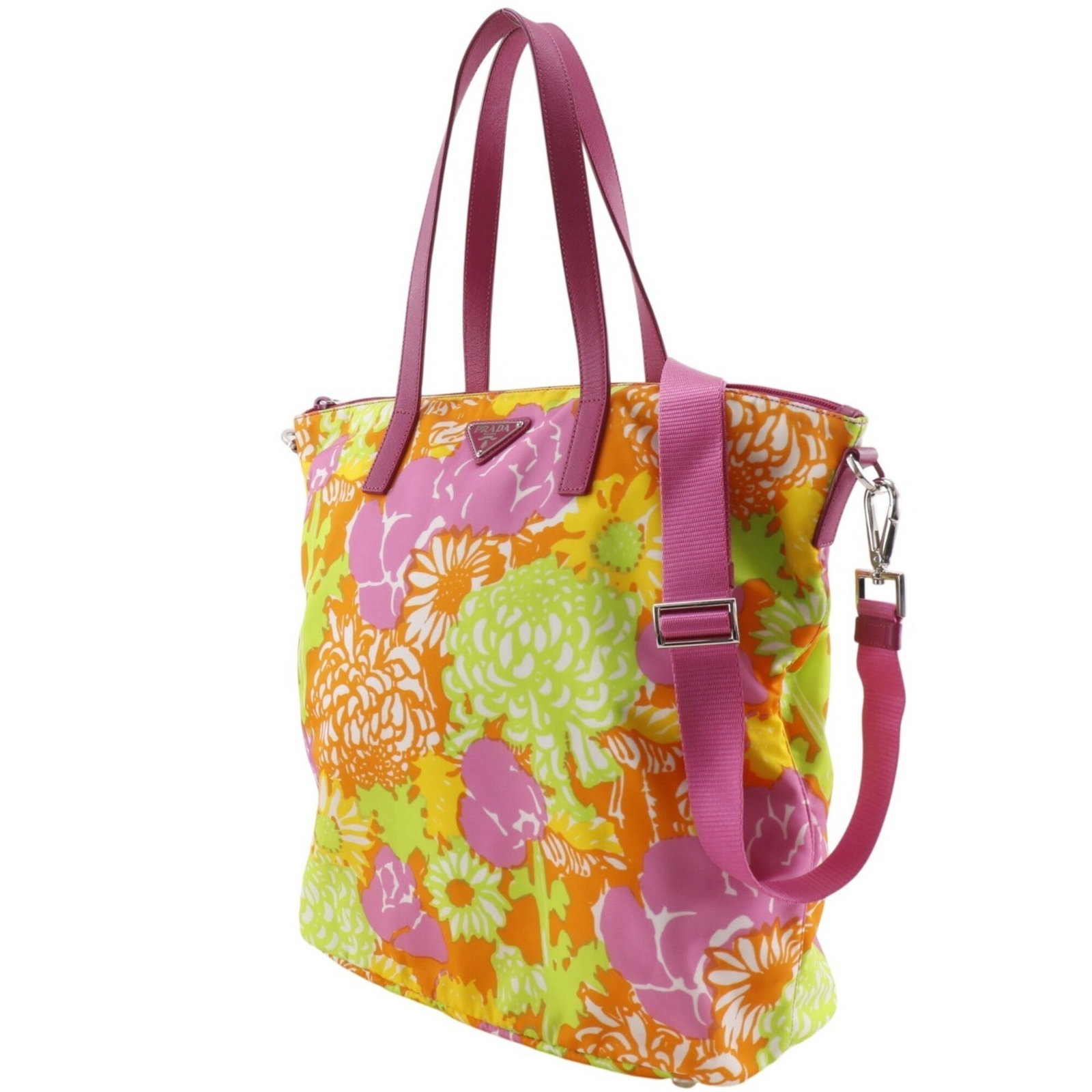 Tote Bag Nylon Prada - 2