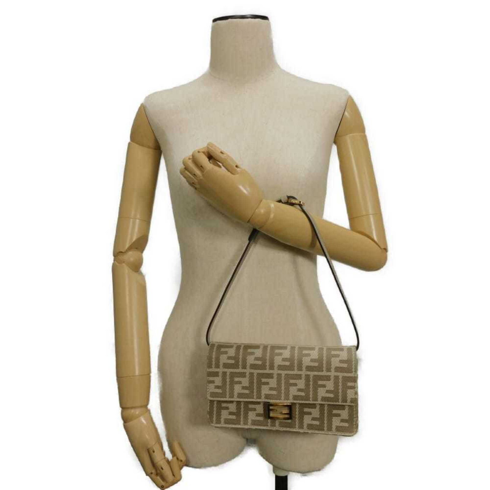 Shoulder Bag Fabric - 2