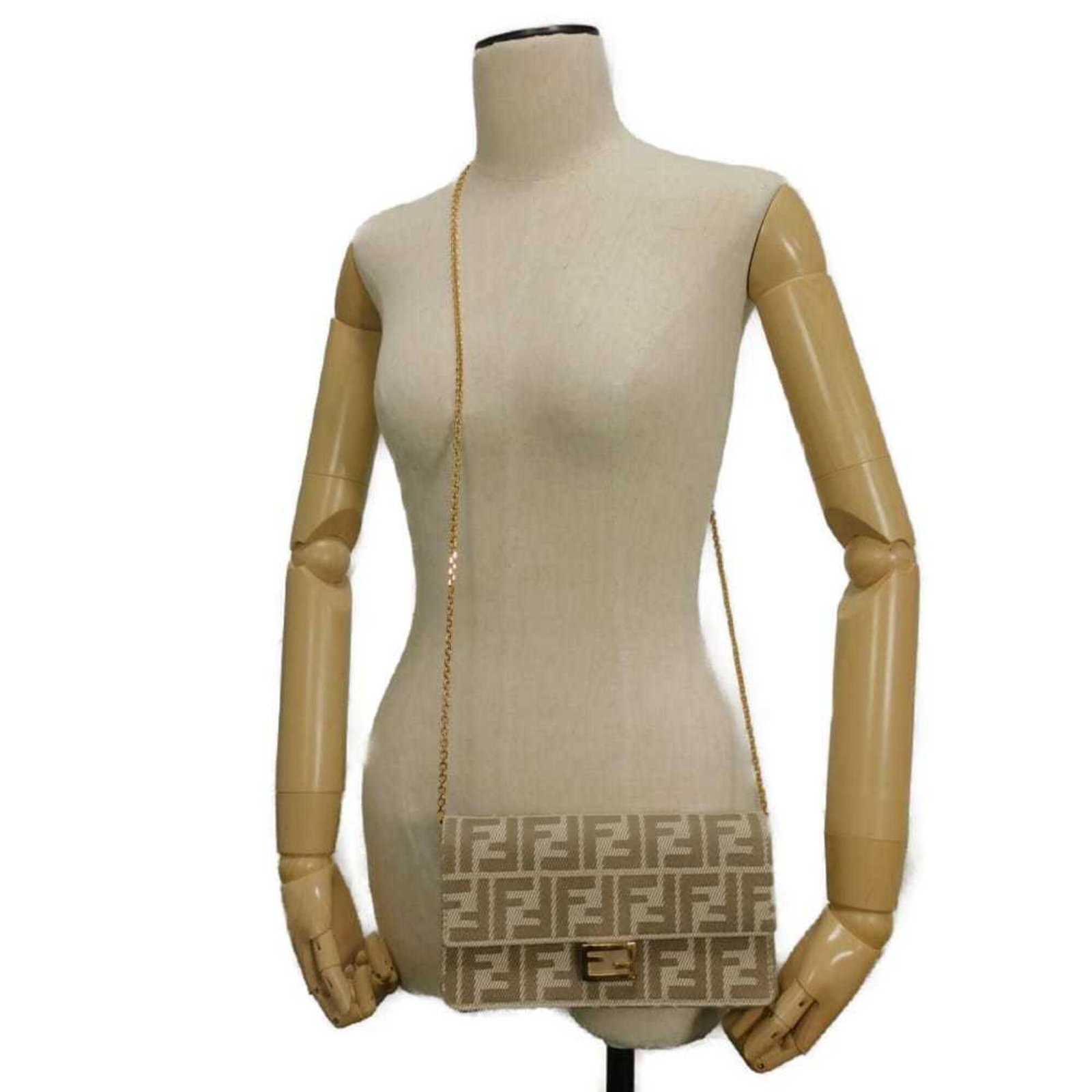 Shoulder Bag Fabric - 3