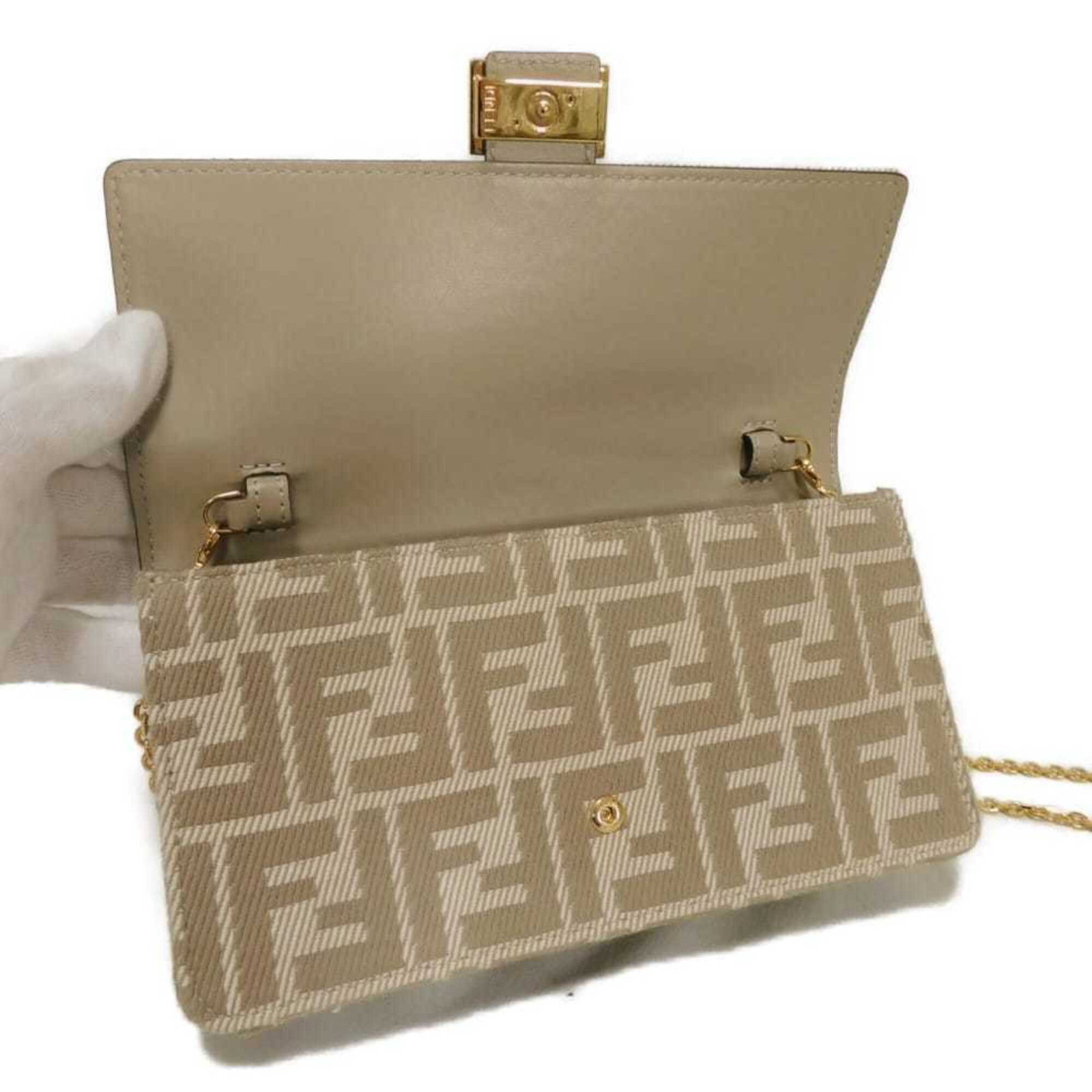 Shoulder Bag Fabric - 5