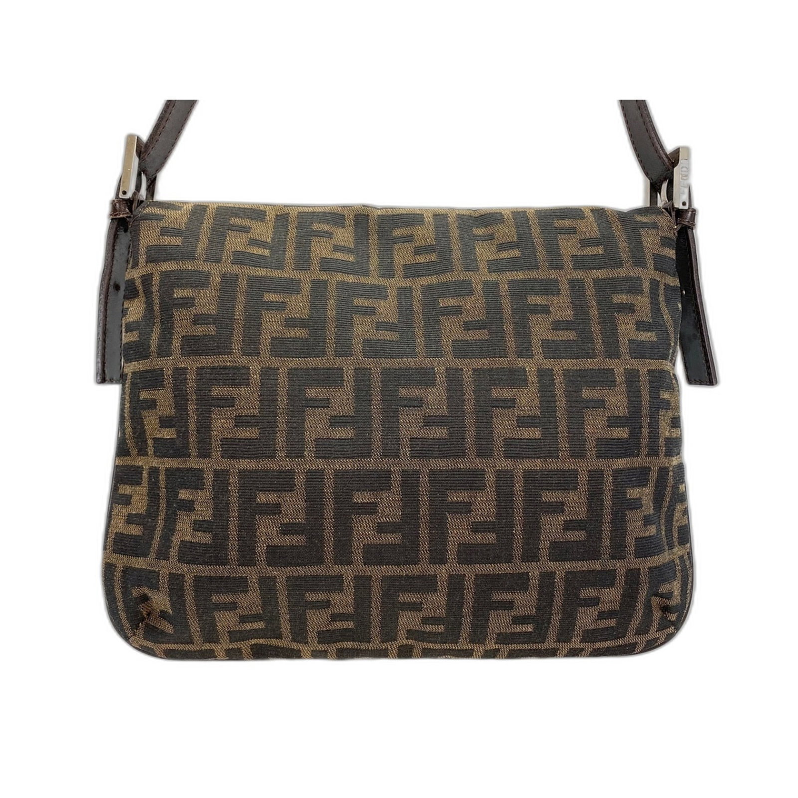 Shoulder Bag Canvas - 3