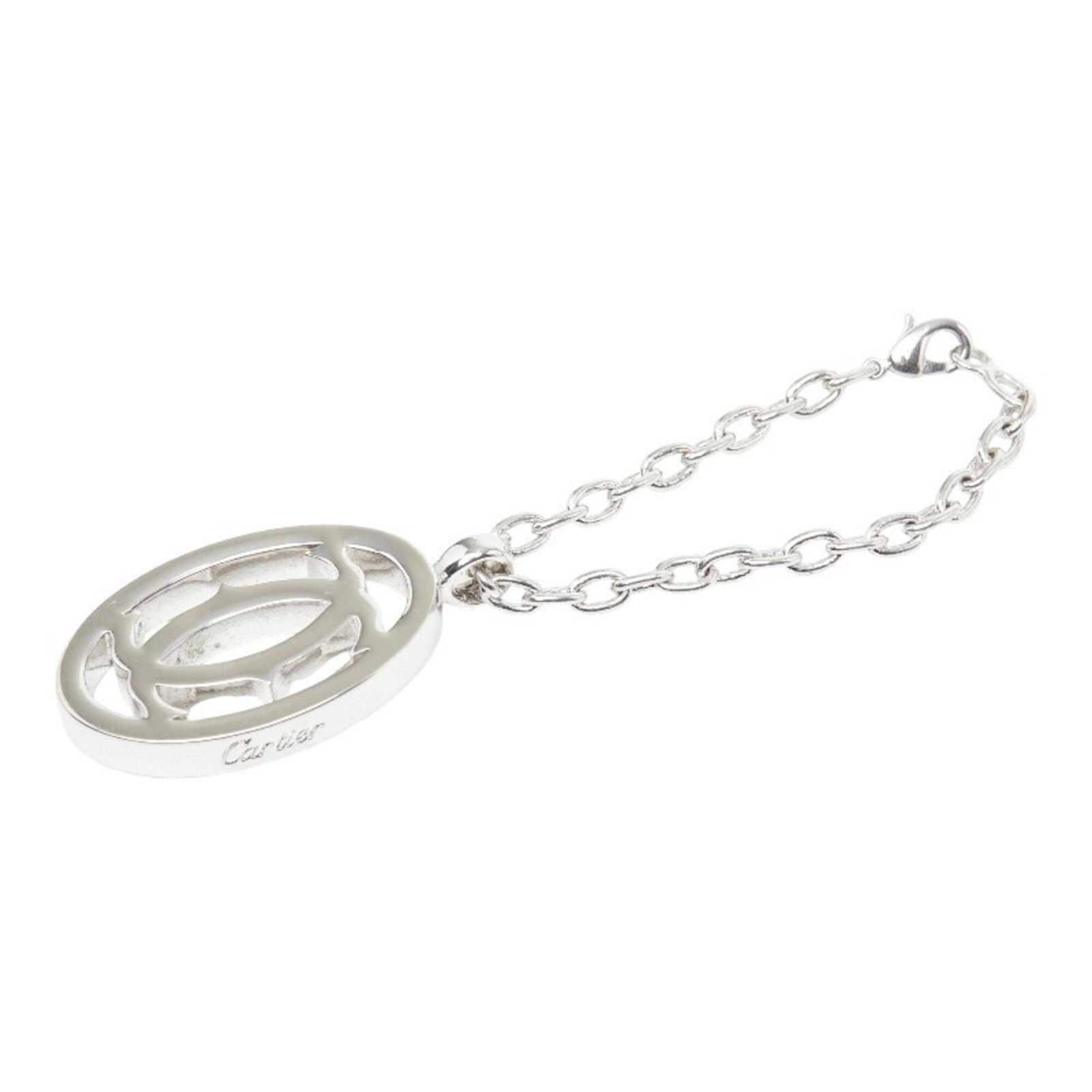 Keyring Metal Cartier (1 of 5)