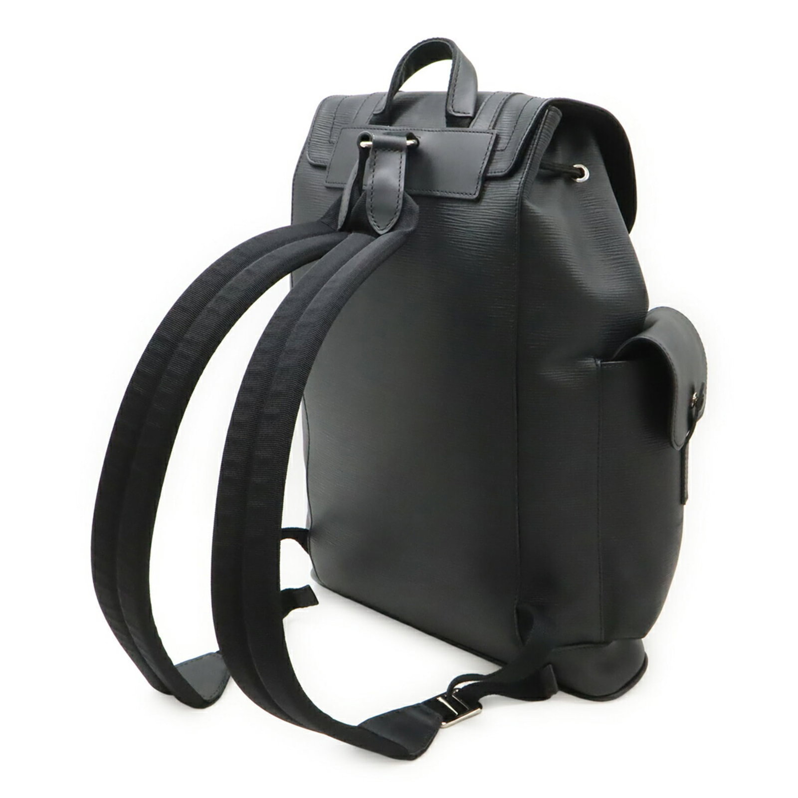 Epi Leather Louis Vuitton Backpack - 3