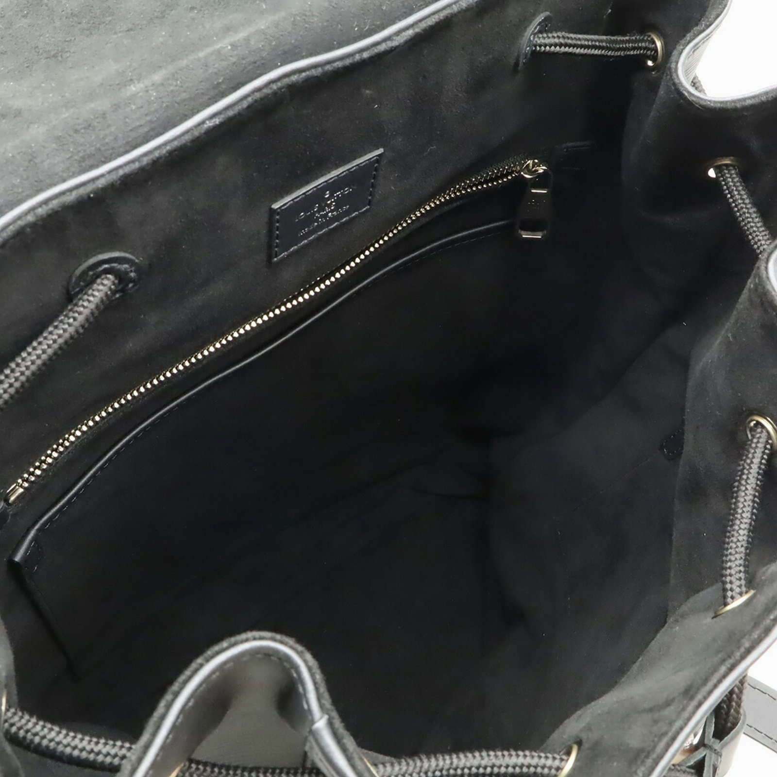 Epi Leather Louis Vuitton Backpack - 7