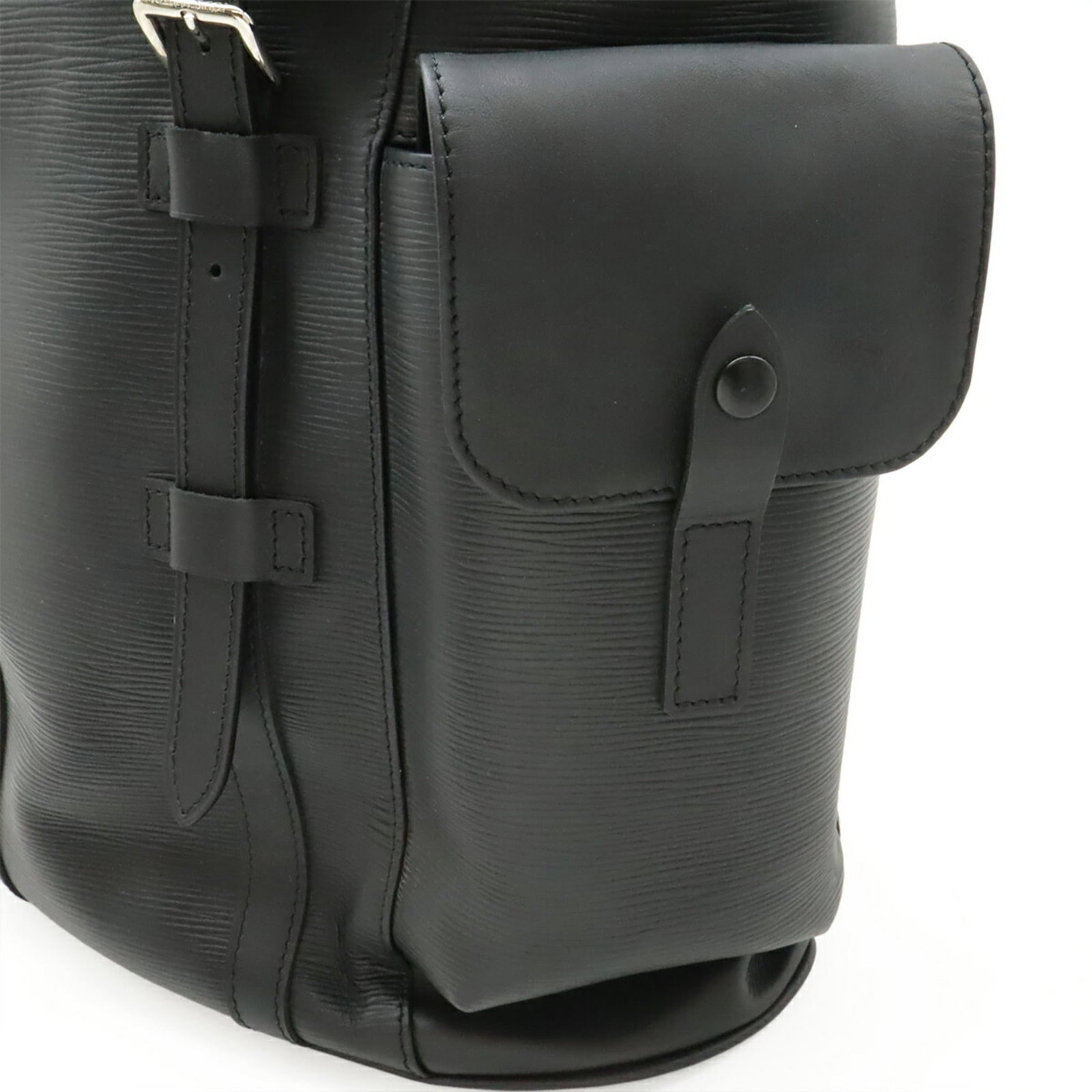 Epi Leather Louis Vuitton Backpack - 9