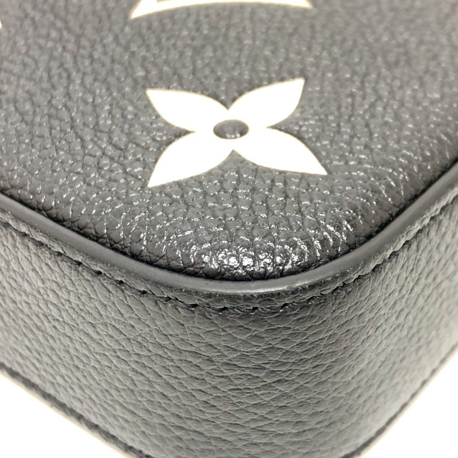 Vuitton Monogram Empreinte Chain Wallet Shoulder - 4