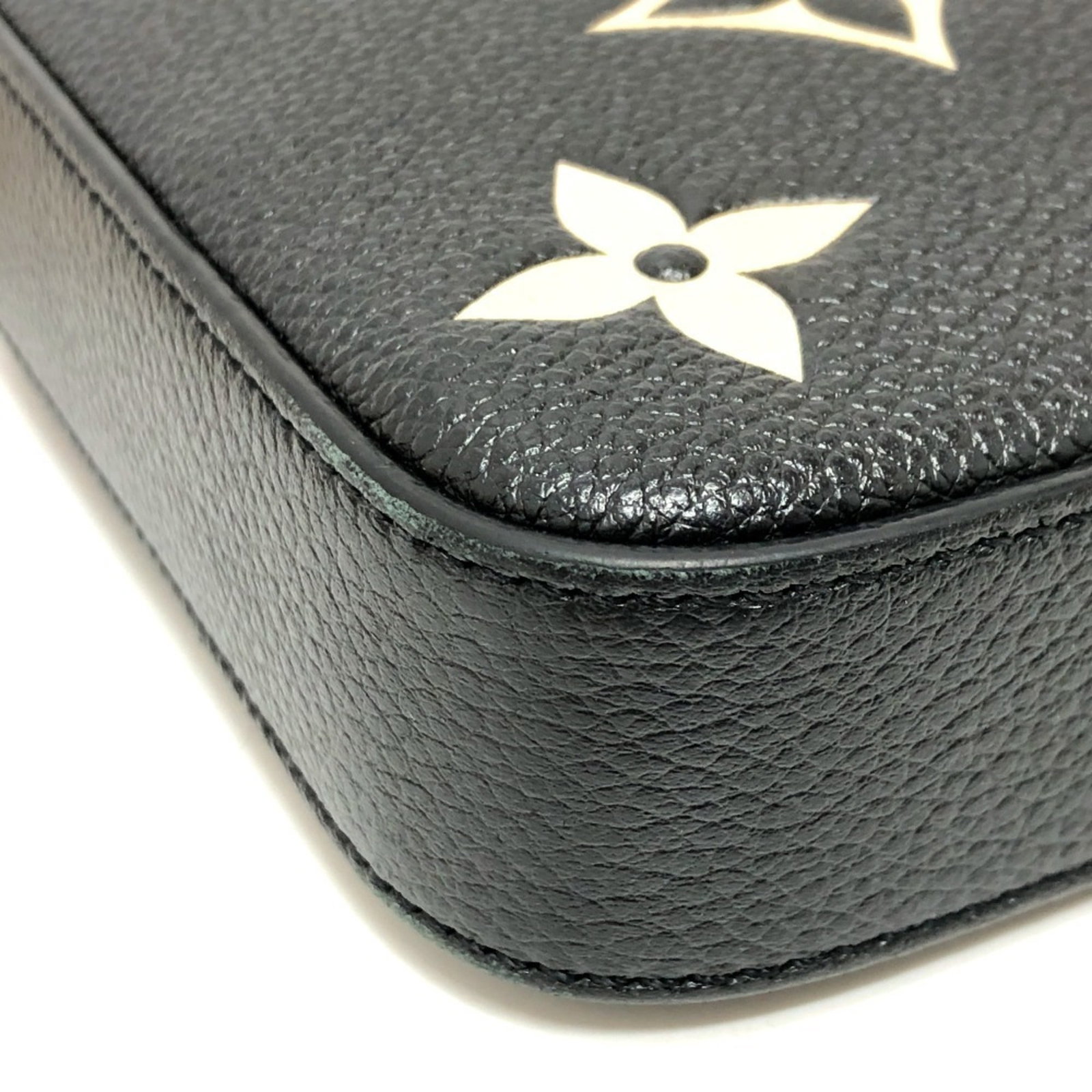 Vuitton Monogram Empreinte Chain Wallet Shoulder - 5