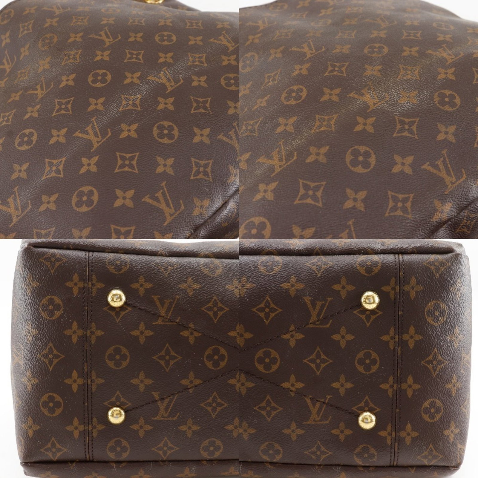 Shoulder Bag Monogram Louis Vuitton - 14