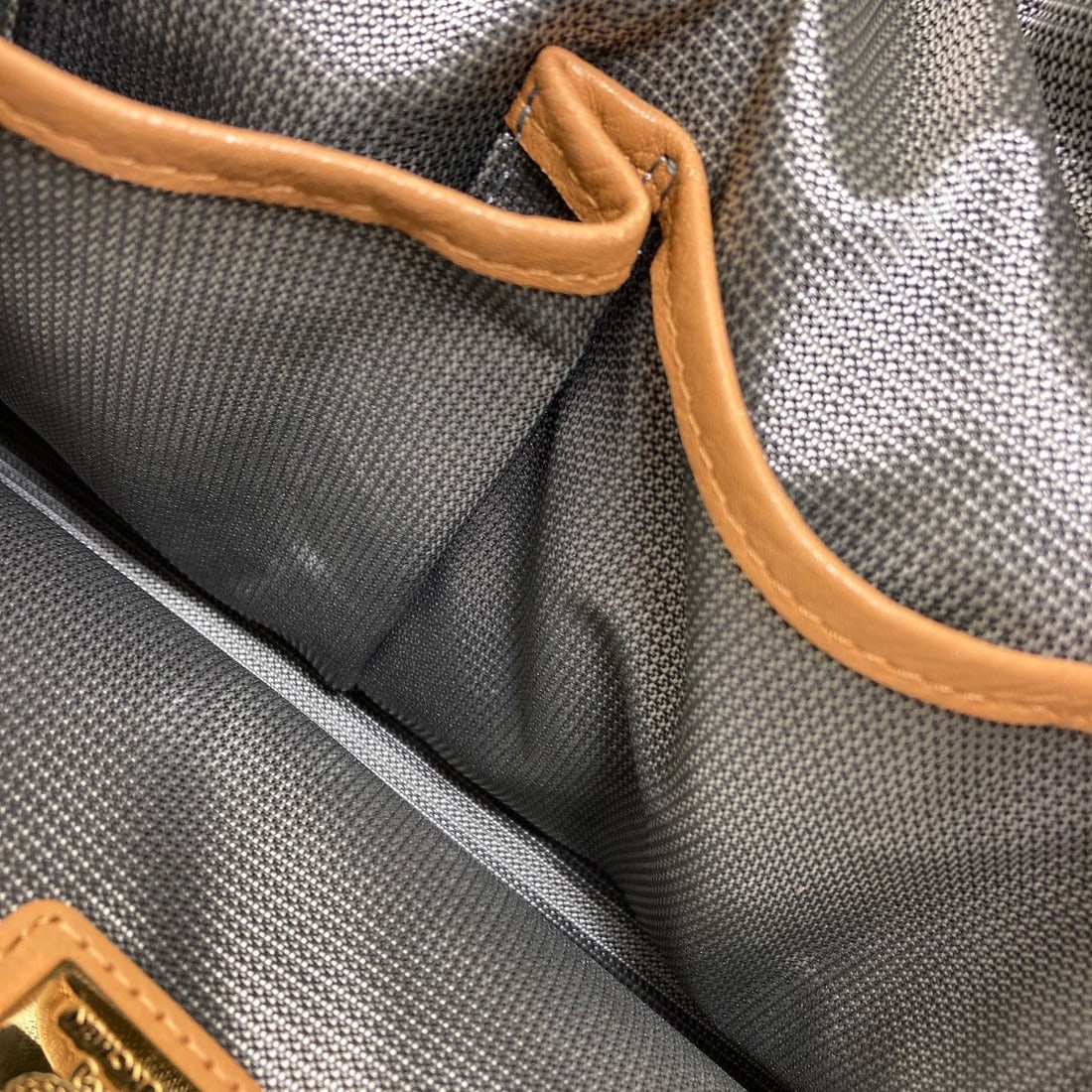Logo Backpack Pvc Daypack Mcm - 10
