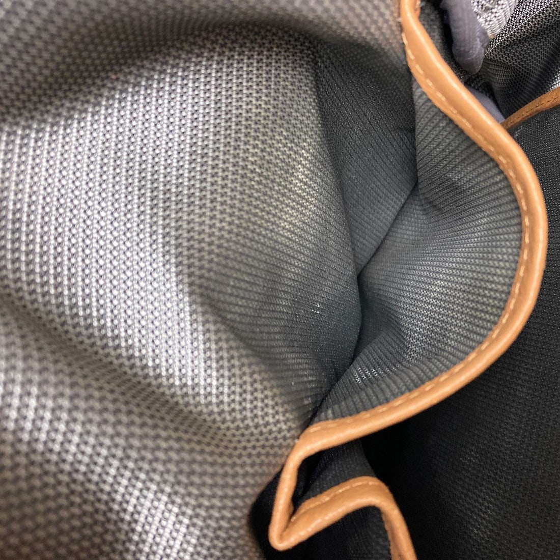 Logo Backpack Pvc Daypack Mcm - 11
