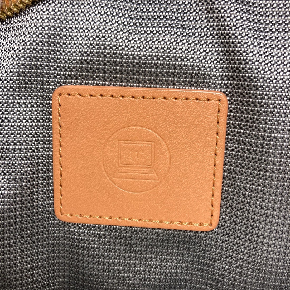 Logo Backpack Pvc Daypack Mcm - 6