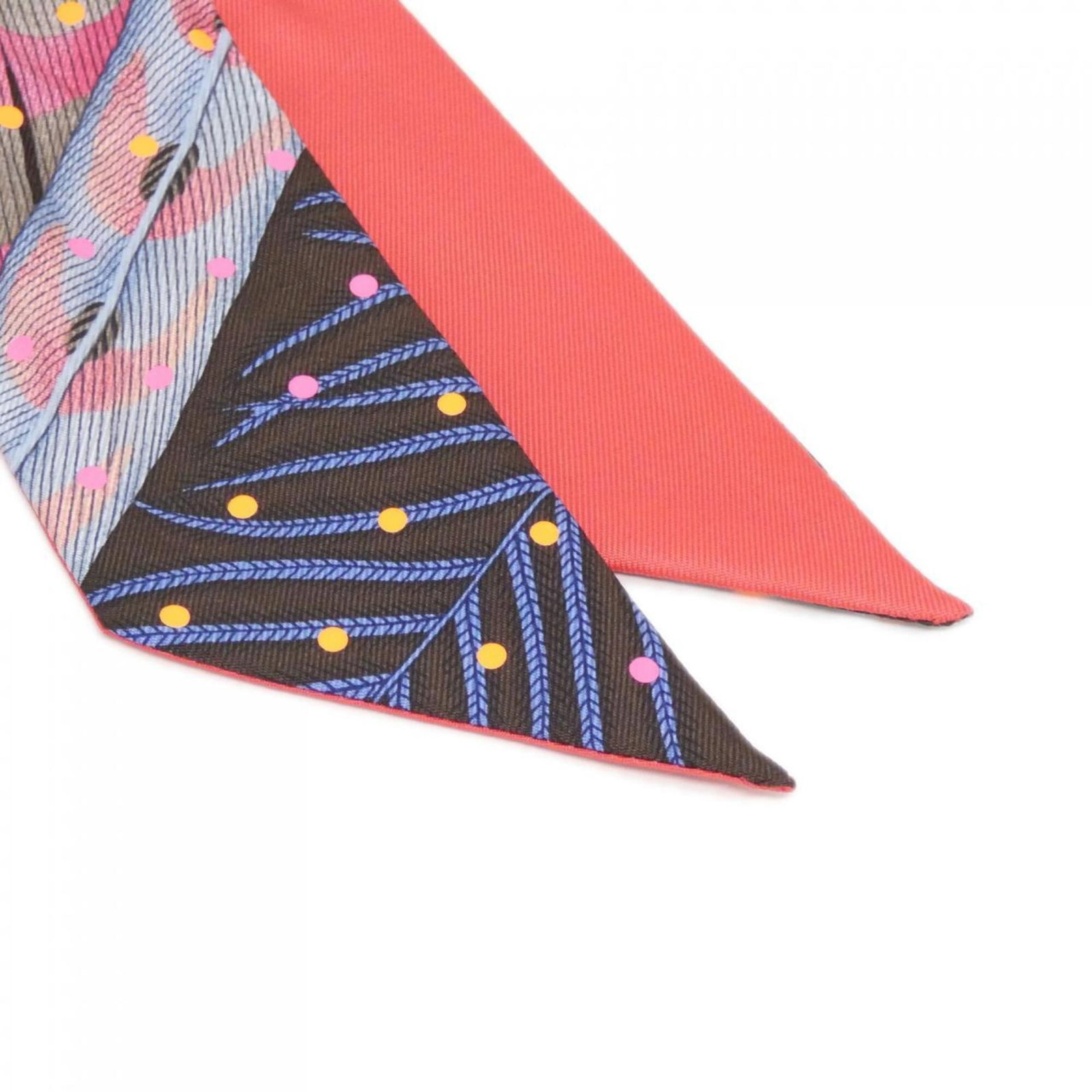 Silk Hermes Scarf - 2