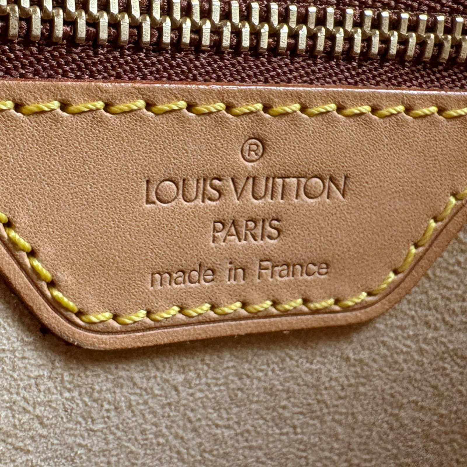 Shoulder Bag Monogram Louis Vuitton - 11